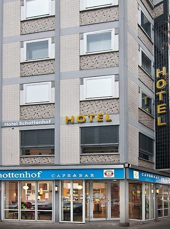 Hotel Schottenhof ไมนซ์ ภายนอก รูปภาพ