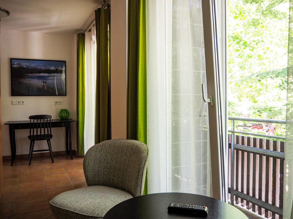 Hotel Schottenhof ไมนซ์ ภายนอก รูปภาพ