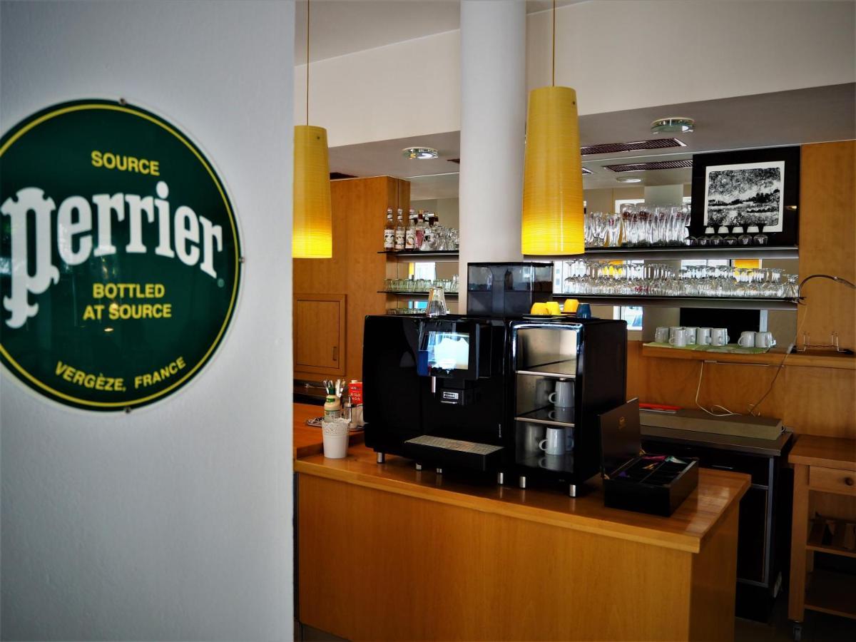 Hotel Schottenhof ไมนซ์ ภายนอก รูปภาพ
