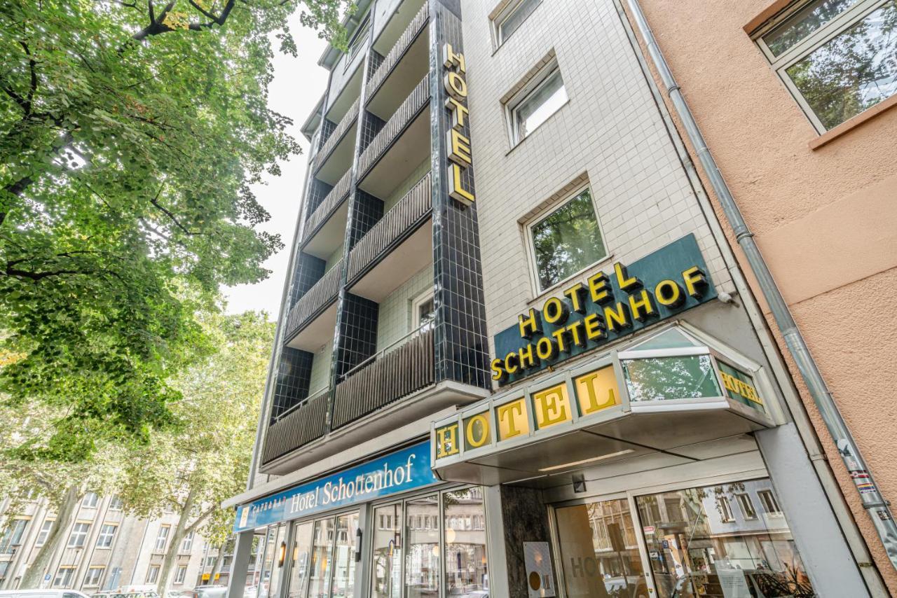 Hotel Schottenhof ไมนซ์ ภายนอก รูปภาพ