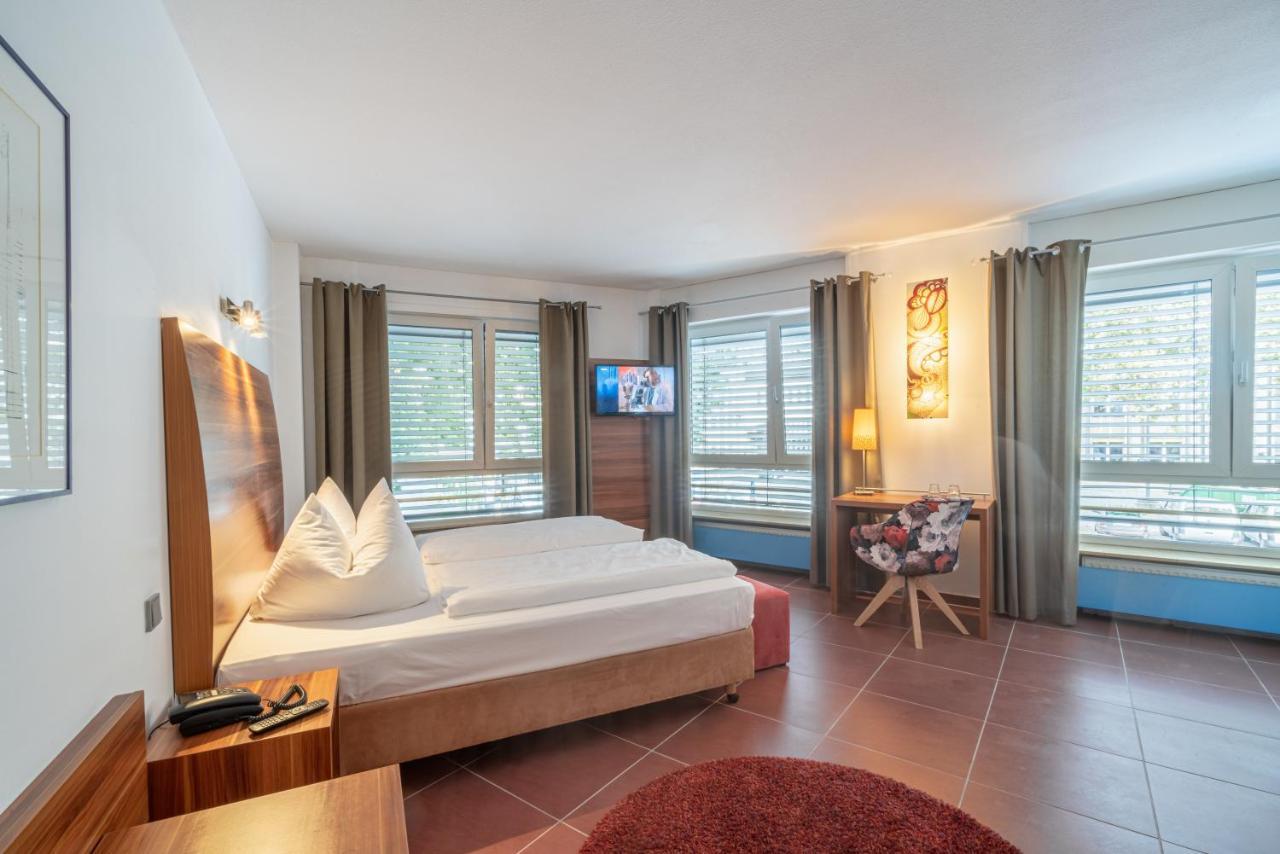 Hotel Schottenhof ไมนซ์ ภายนอก รูปภาพ