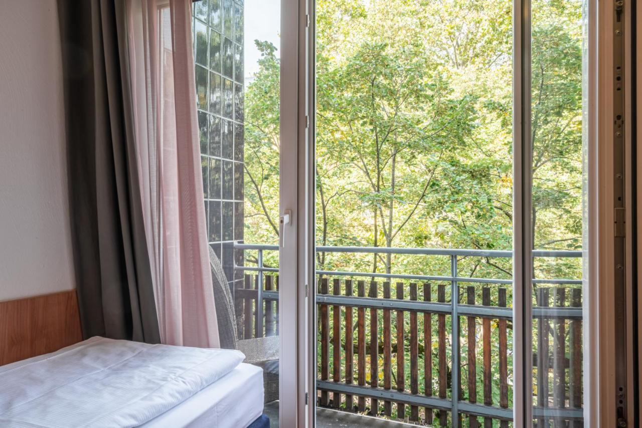Hotel Schottenhof ไมนซ์ ภายนอก รูปภาพ