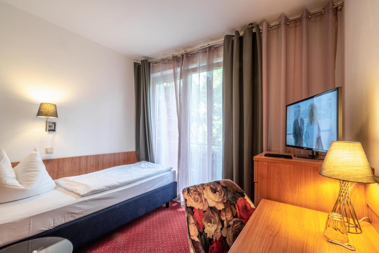 Hotel Schottenhof ไมนซ์ ภายนอก รูปภาพ