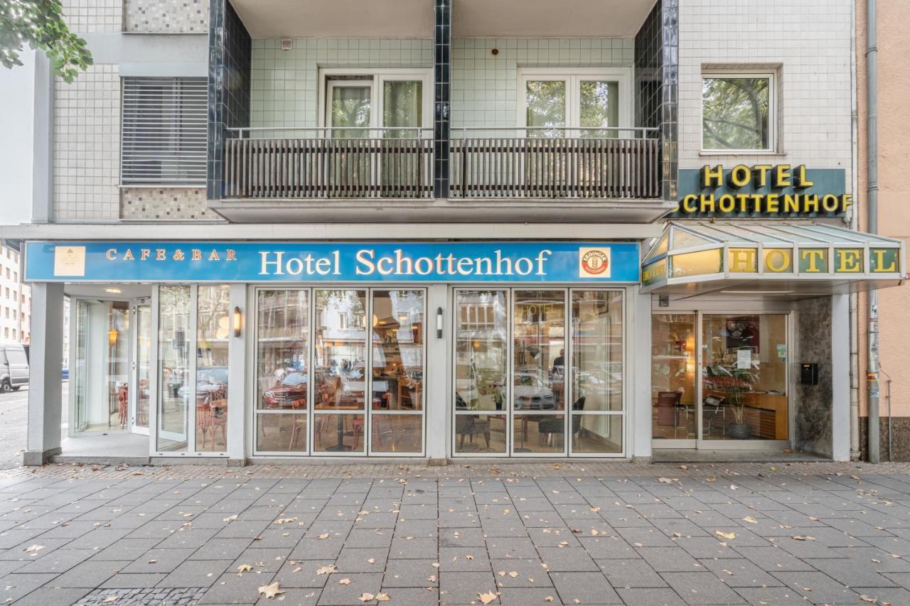 Hotel Schottenhof ไมนซ์ ภายนอก รูปภาพ