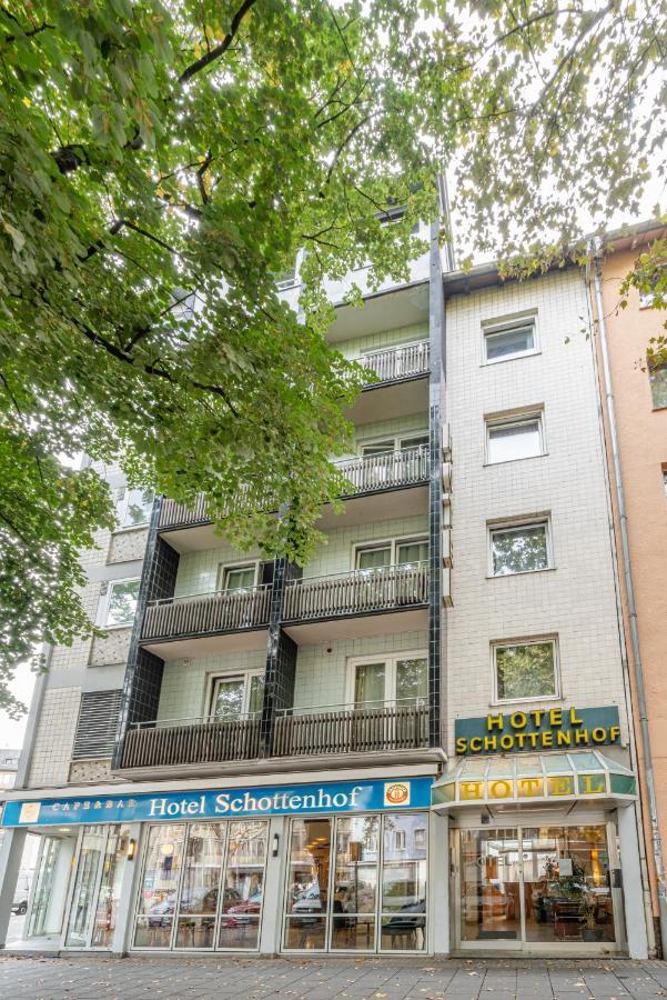 Hotel Schottenhof ไมนซ์ ภายนอก รูปภาพ
