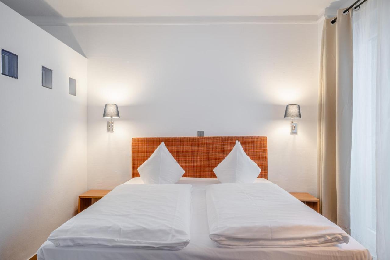 Hotel Schottenhof ไมนซ์ ภายนอก รูปภาพ